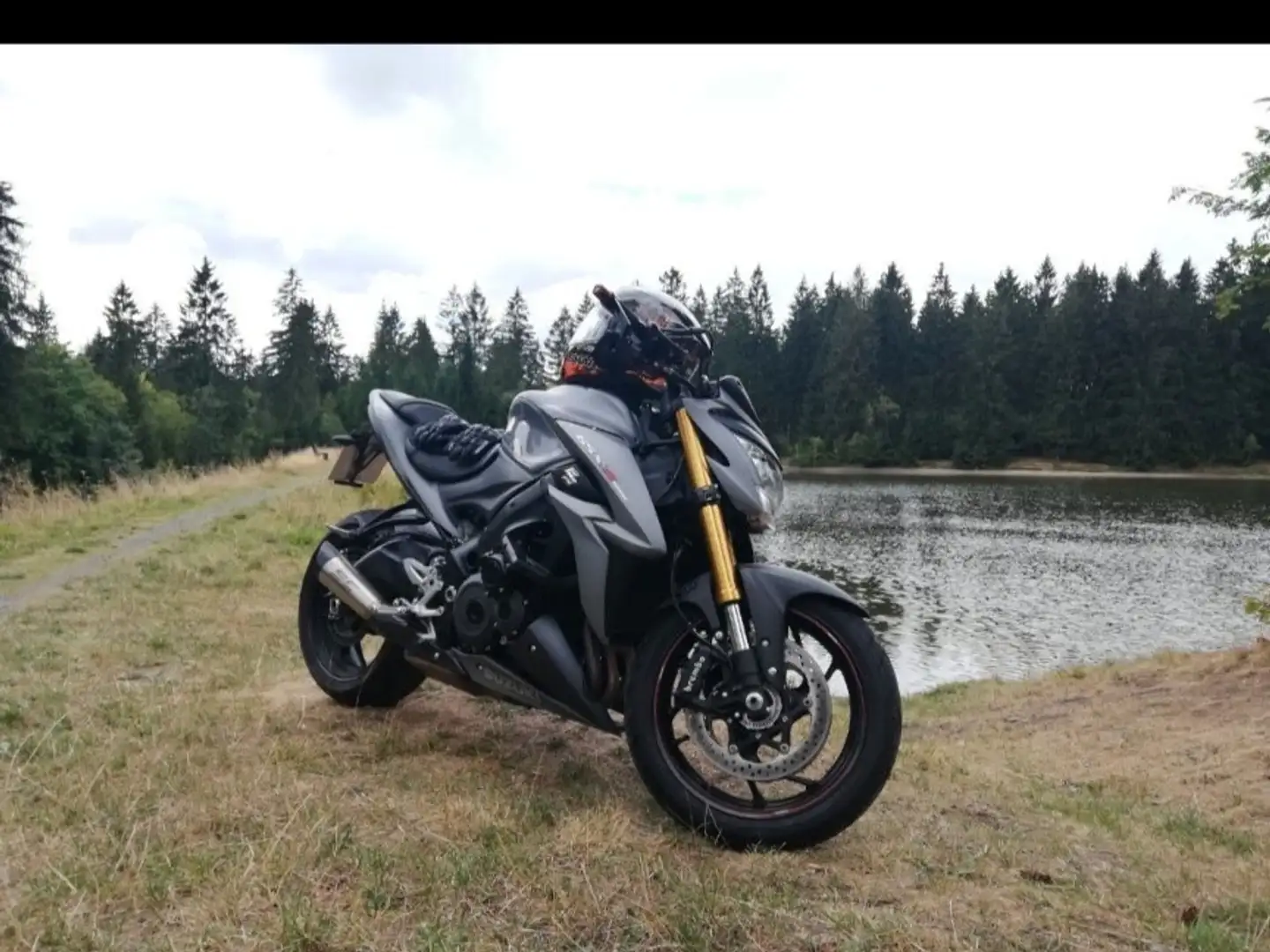 Suzuki GSX-S 1000 Gri - 1