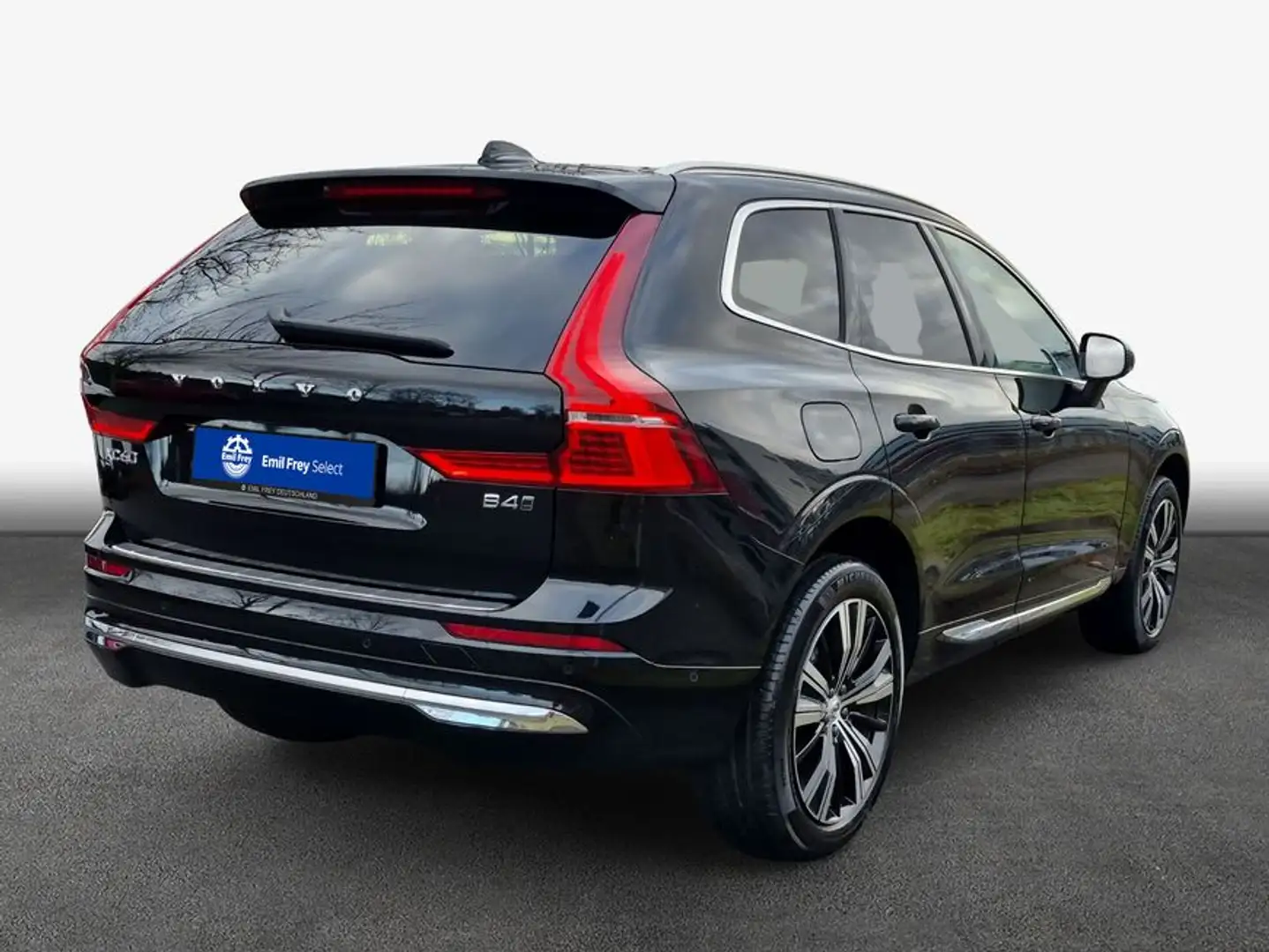 Volvo XC60 XC60 B4 D AWD Ultimate Bright STDHZG*AHK Schwarz - 2