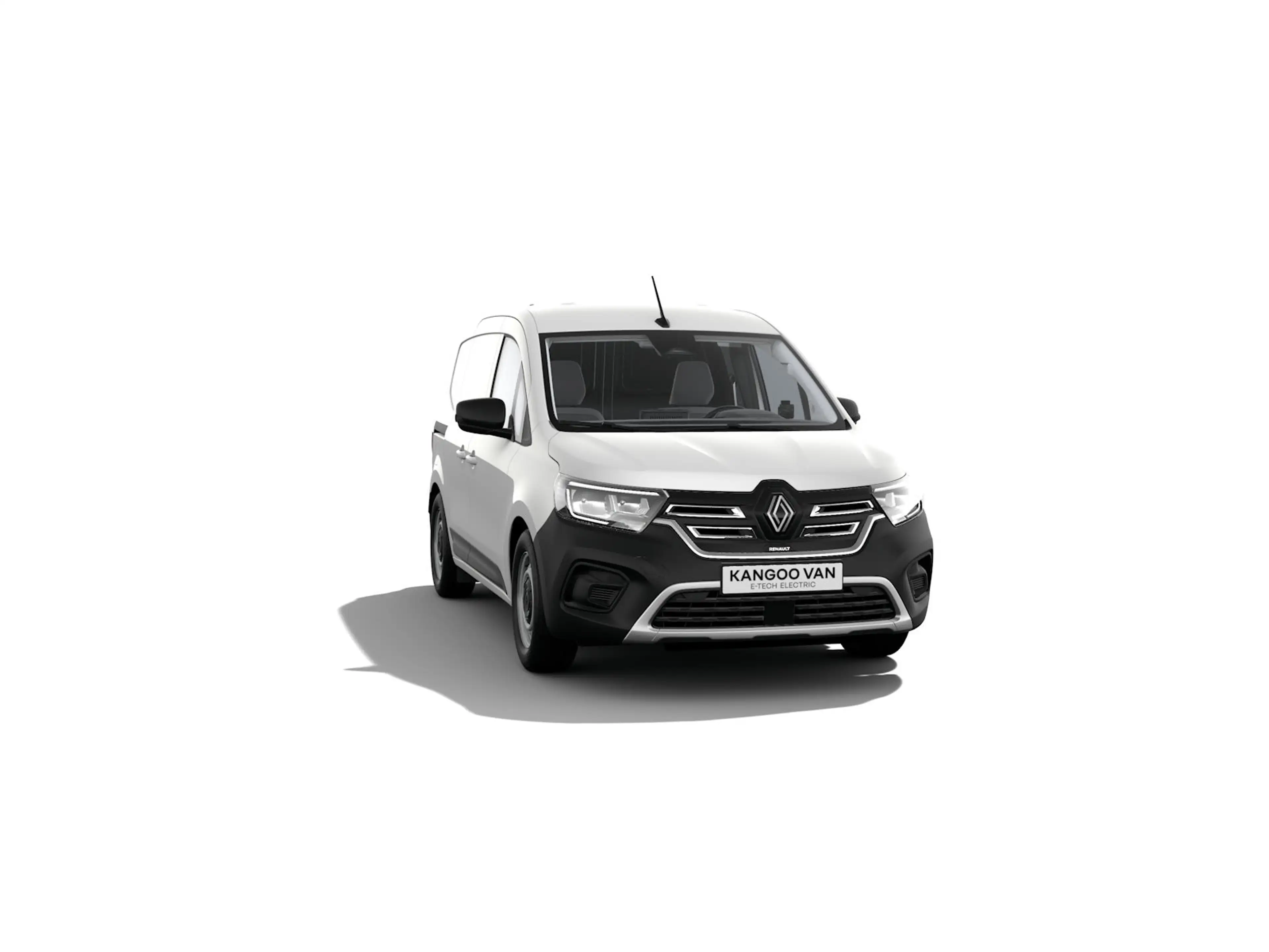 Renault Kangoo Extra 44 kWh | Achteruitrijcamera | Elektronisch g — photo 5