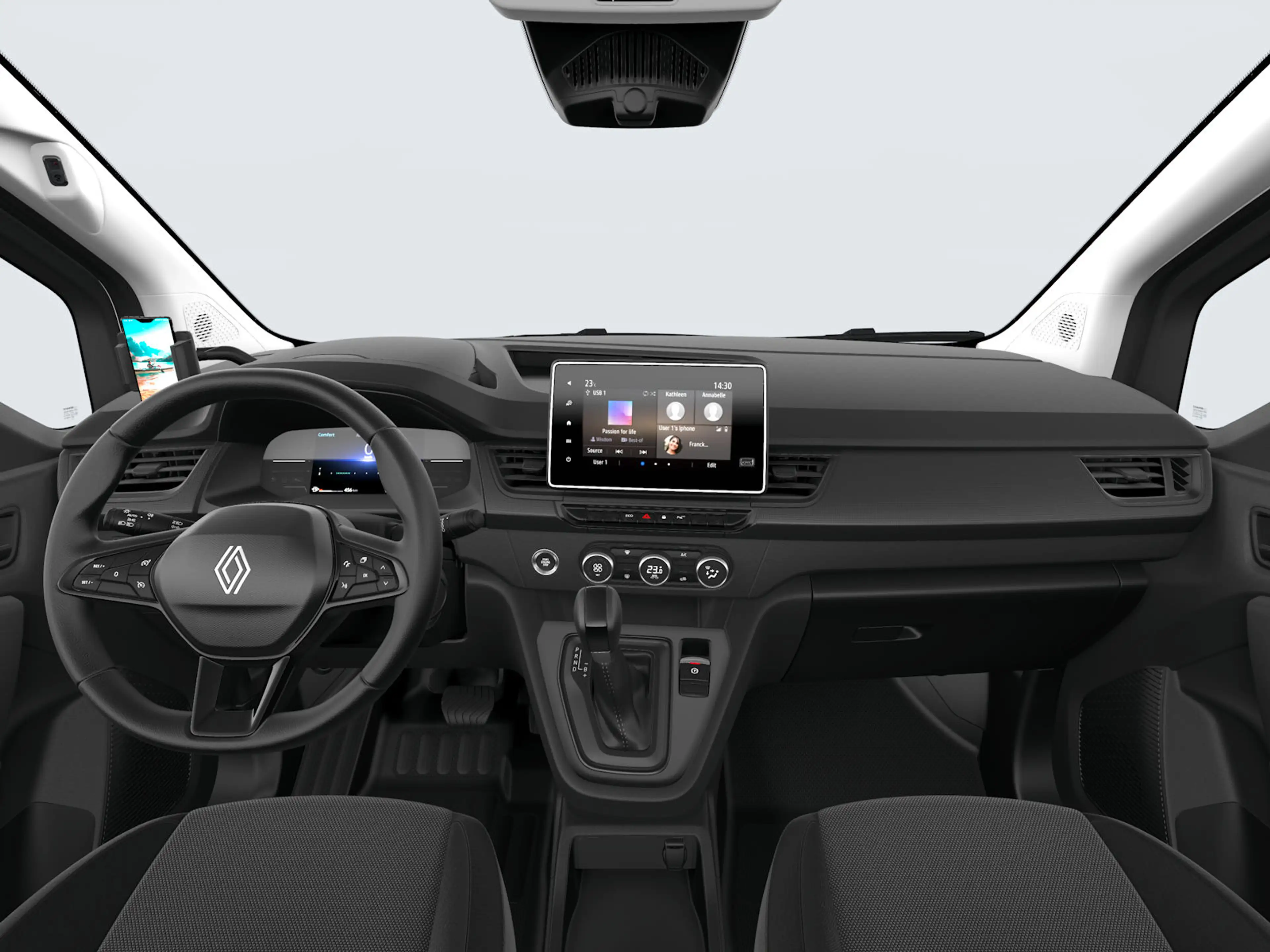 Renault Kangoo Extra 44 kWh | Achteruitrijcamera | Elektronisch g — photo 11