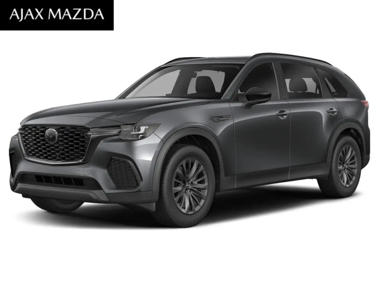 2026 Mazda CX-70 MHEV