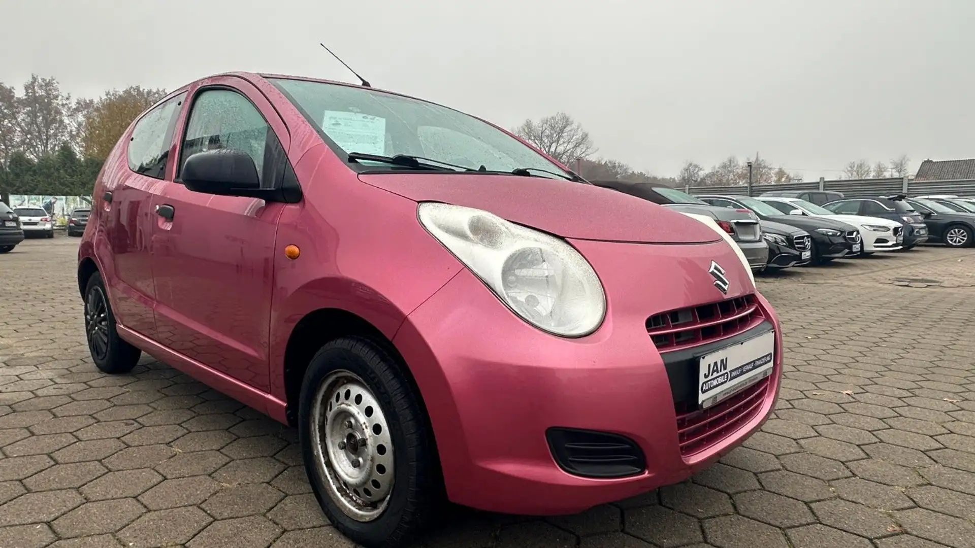 Suzuki Alto Steuerkette und Service NEU - 2