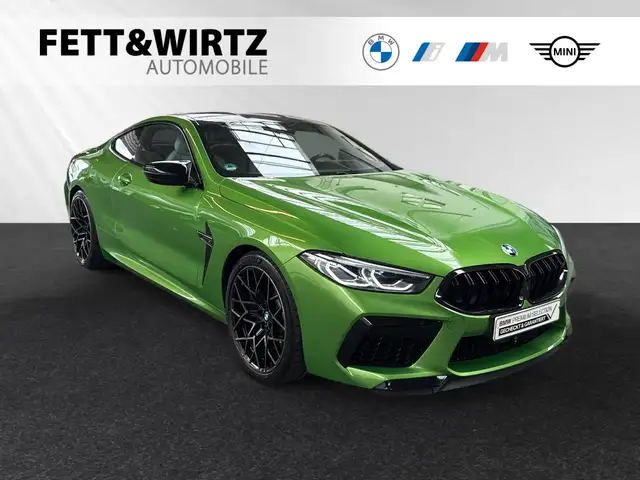 BMW M8 Competition Coupé xDrive Indiv.|UPE€180.630,-