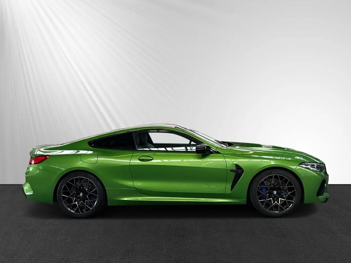 BMW M8 Competition Coupé xDrive Indiv.|UPE€180.630,- Verde - 2