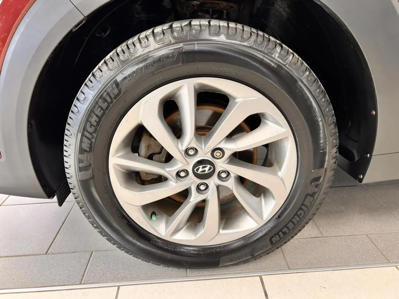 Hyundai TUCSON photo Hyundai TUCSON