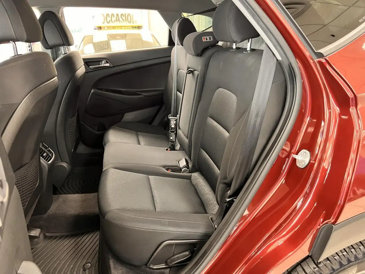 Hyundai TUCSON photo Hyundai TUCSON