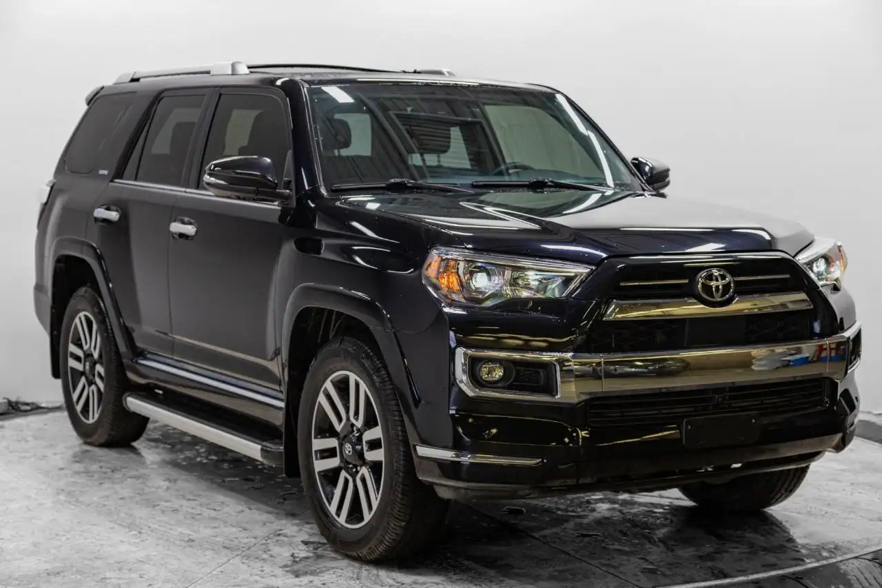 2022 Toyota 4-Runner