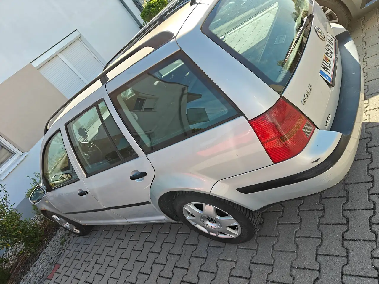 Volkswagen Golf Variant Comfortline TDI, foto 1