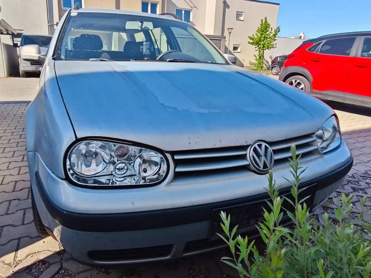 Volkswagen Golf Variant Comfortline TDI, foto 3