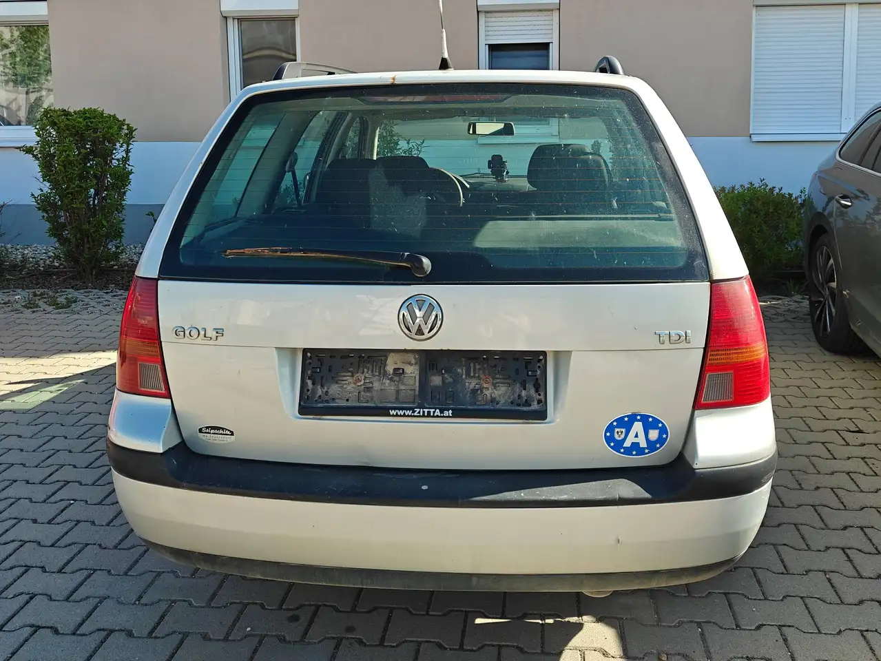 Volkswagen Golf Variant Comfortline TDI, foto 2