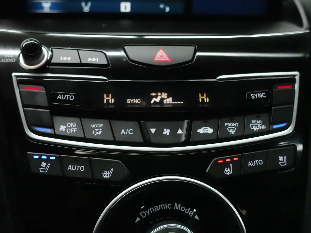 Acura RDX снимка Acura RDX
