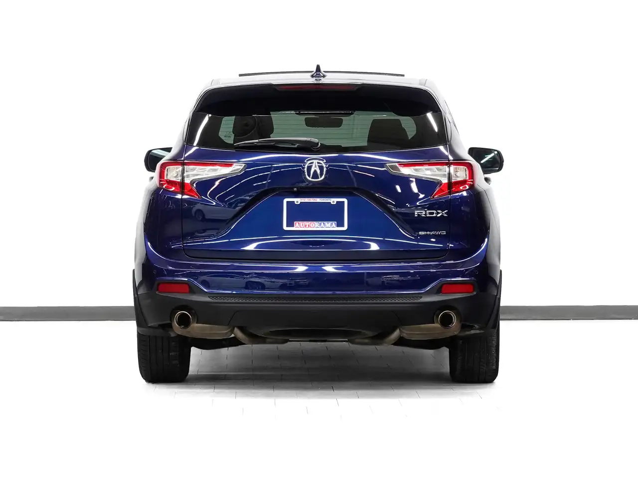 Acura RDX снимка Acura RDX