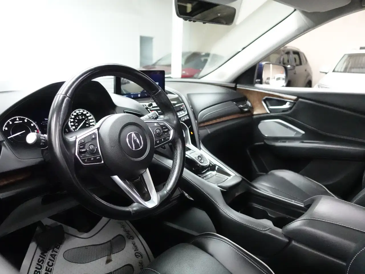 Acura RDX снимка Acura RDX