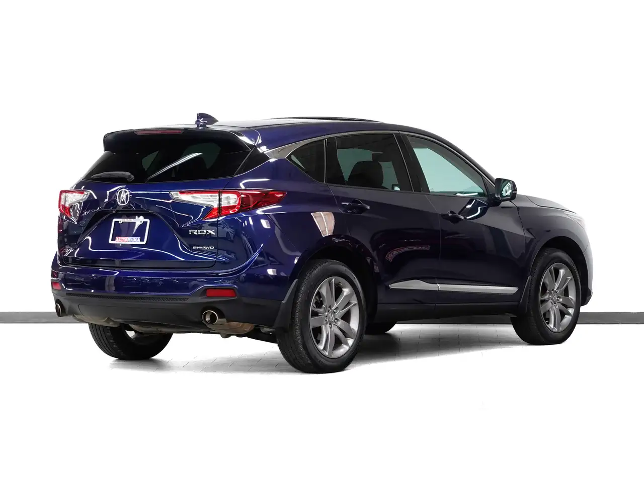 Acura RDX снимка Acura RDX