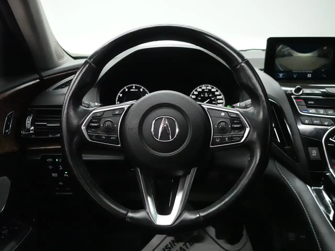 Acura RDX снимка Acura RDX
