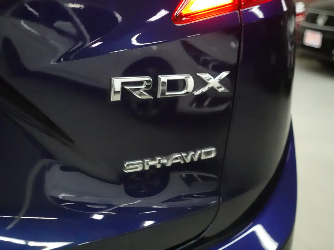Acura RDX снимка Acura RDX