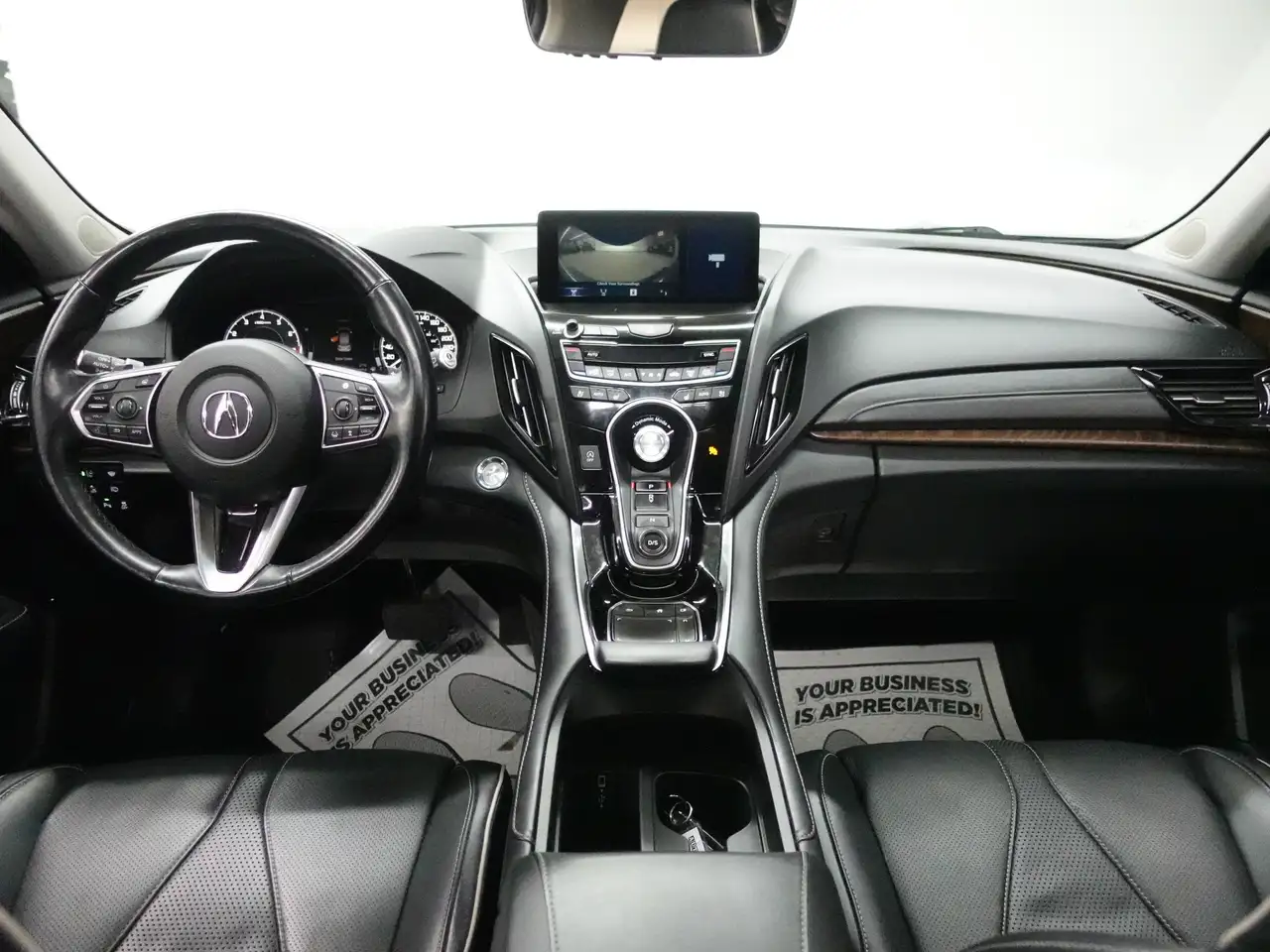 Acura RDX снимка Acura RDX