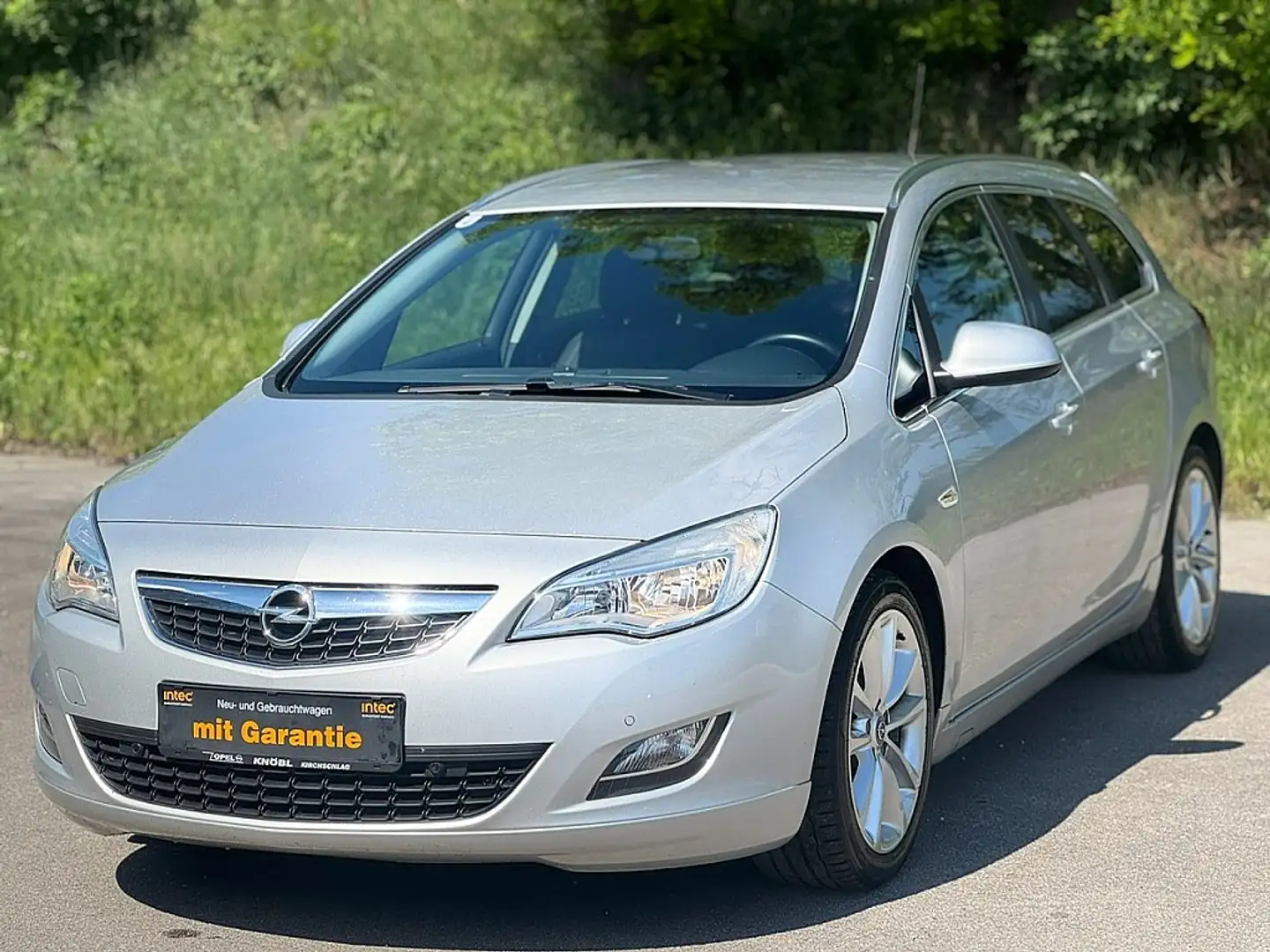 Opel Astra ST 1,7 CDTI Lückenloses Service Heft Grigio - 1
