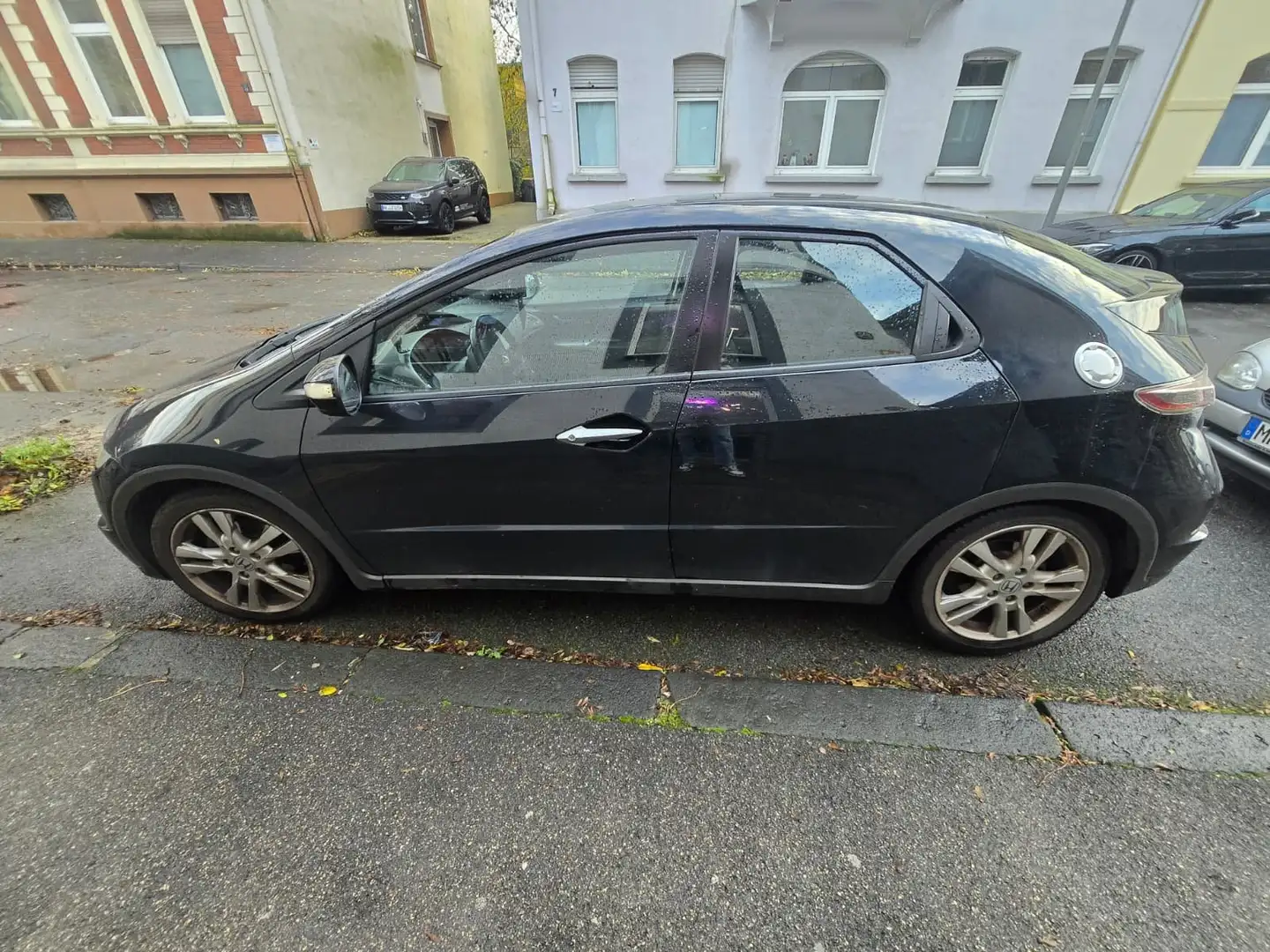 Honda Civic Civic 1.8i-VTEC Sport Black - 2