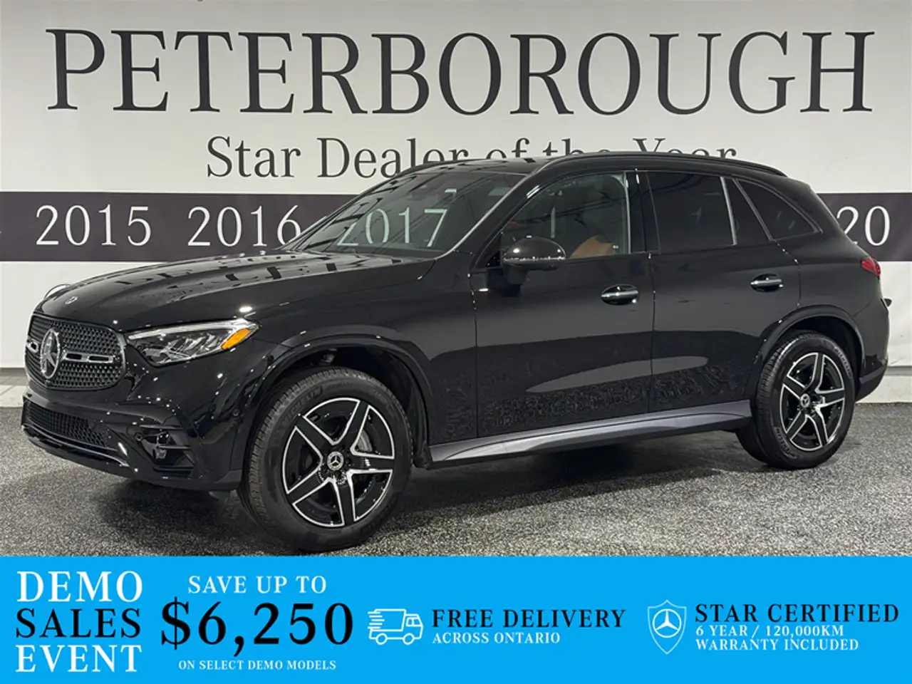 Mercedes-Benz GLC снимка Mercedes-Benz GLC