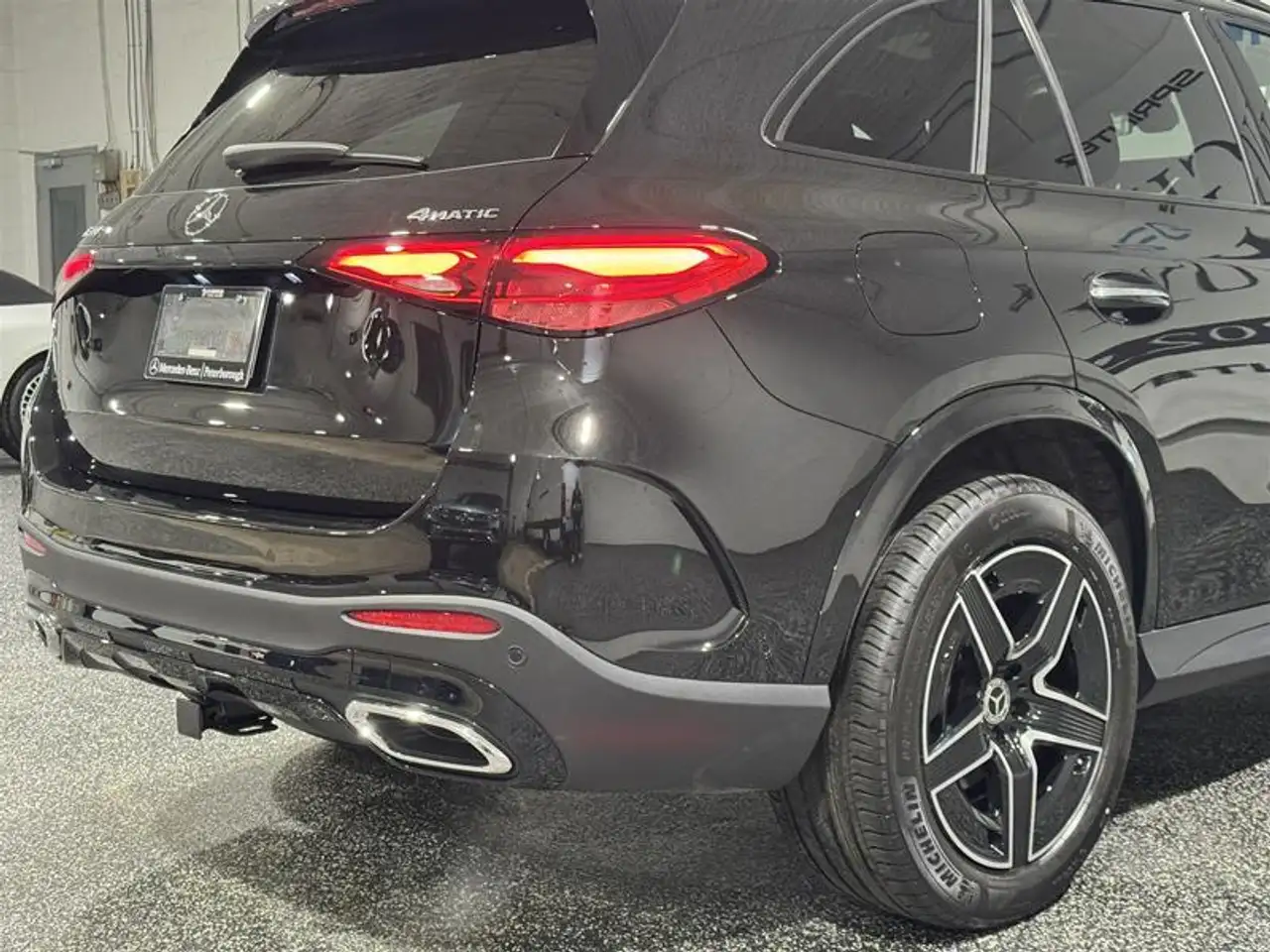 Mercedes-Benz GLC снимка Mercedes-Benz GLC