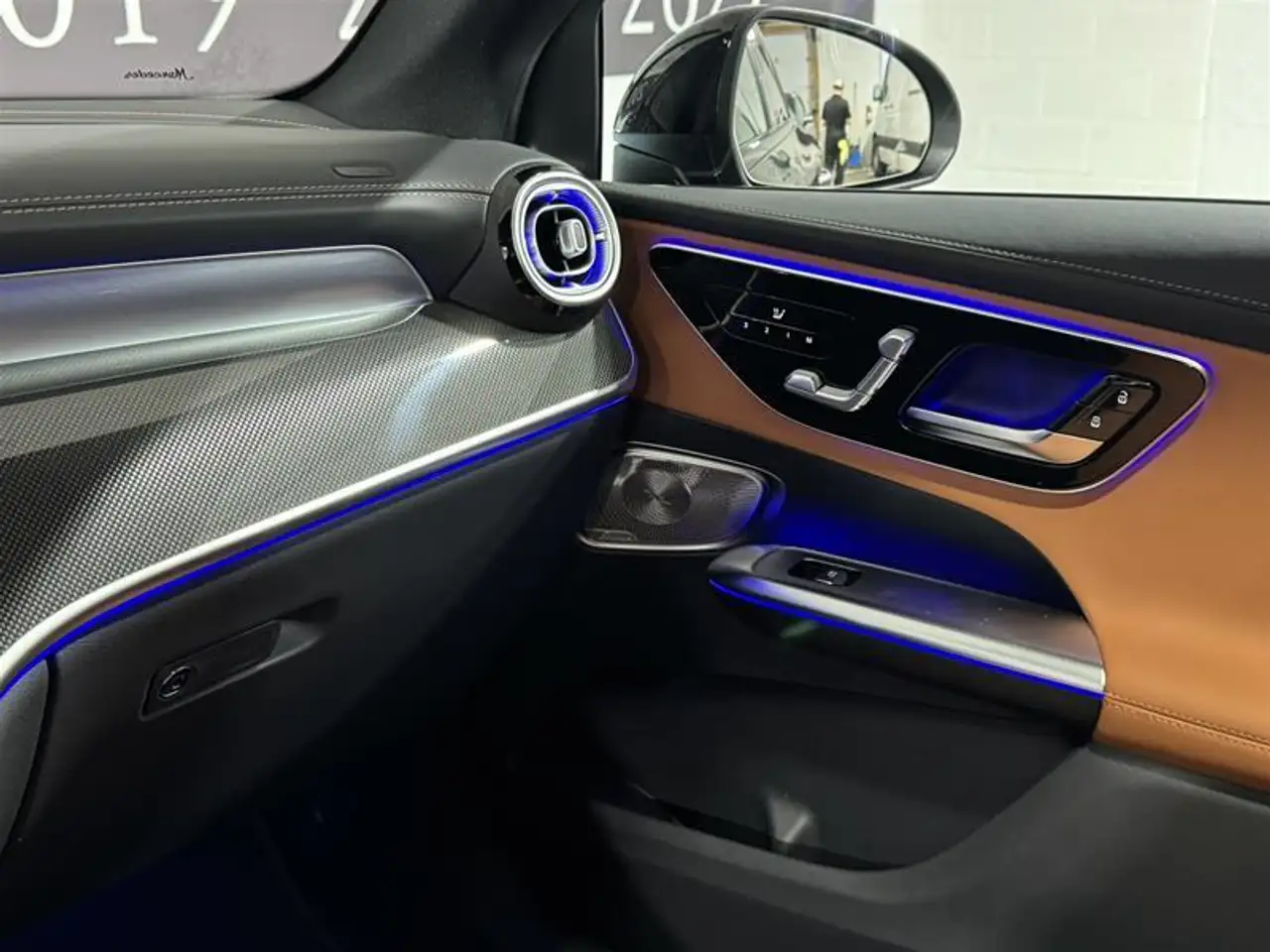 Mercedes-Benz GLC снимка Mercedes-Benz GLC