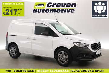110 CDI 96PK | 3 Zits | Airco | Cruise | Camera |
