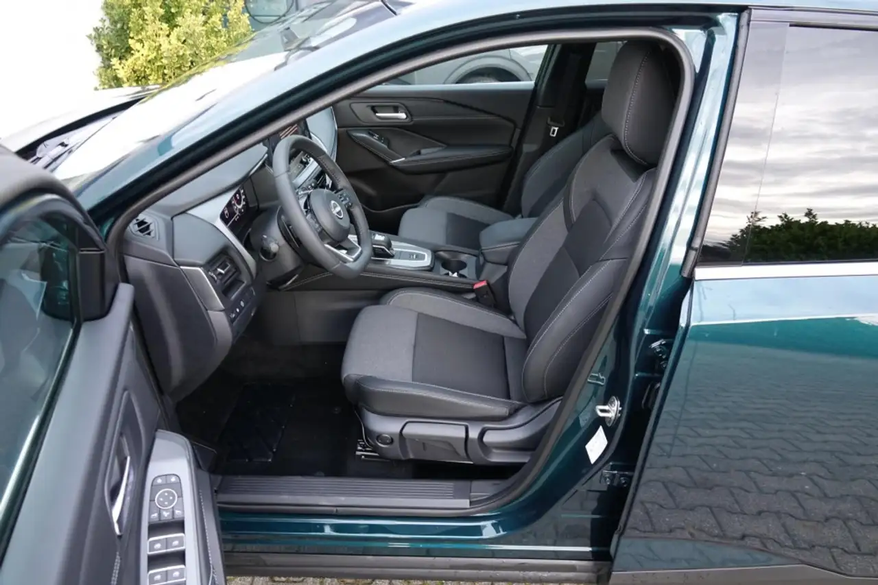 Nissan Qashqai N-Connecta 158PS Xtro WinterPaket SOFORT, миниатюра 8