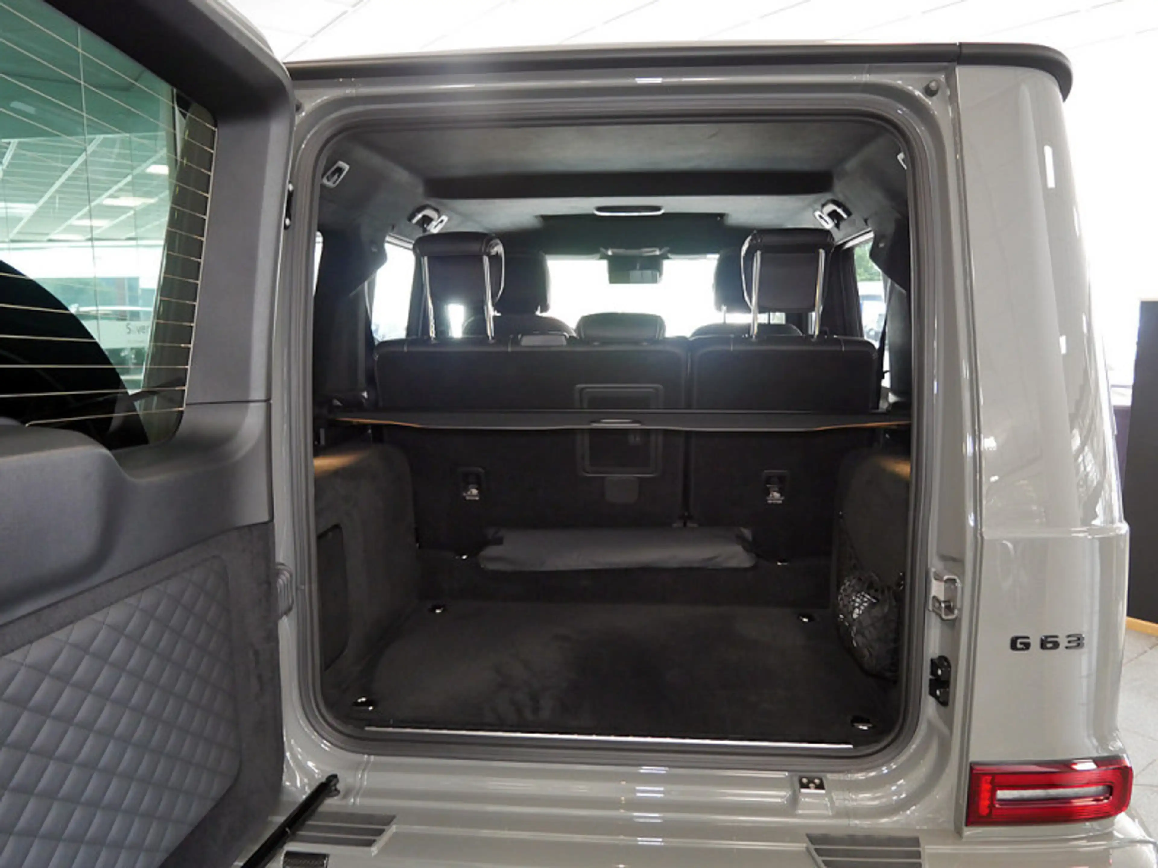 Mercedes-Benz G 63 AMG KOM  DRIVERS 360 AHK DISTR KAMERA PANO — photo 10