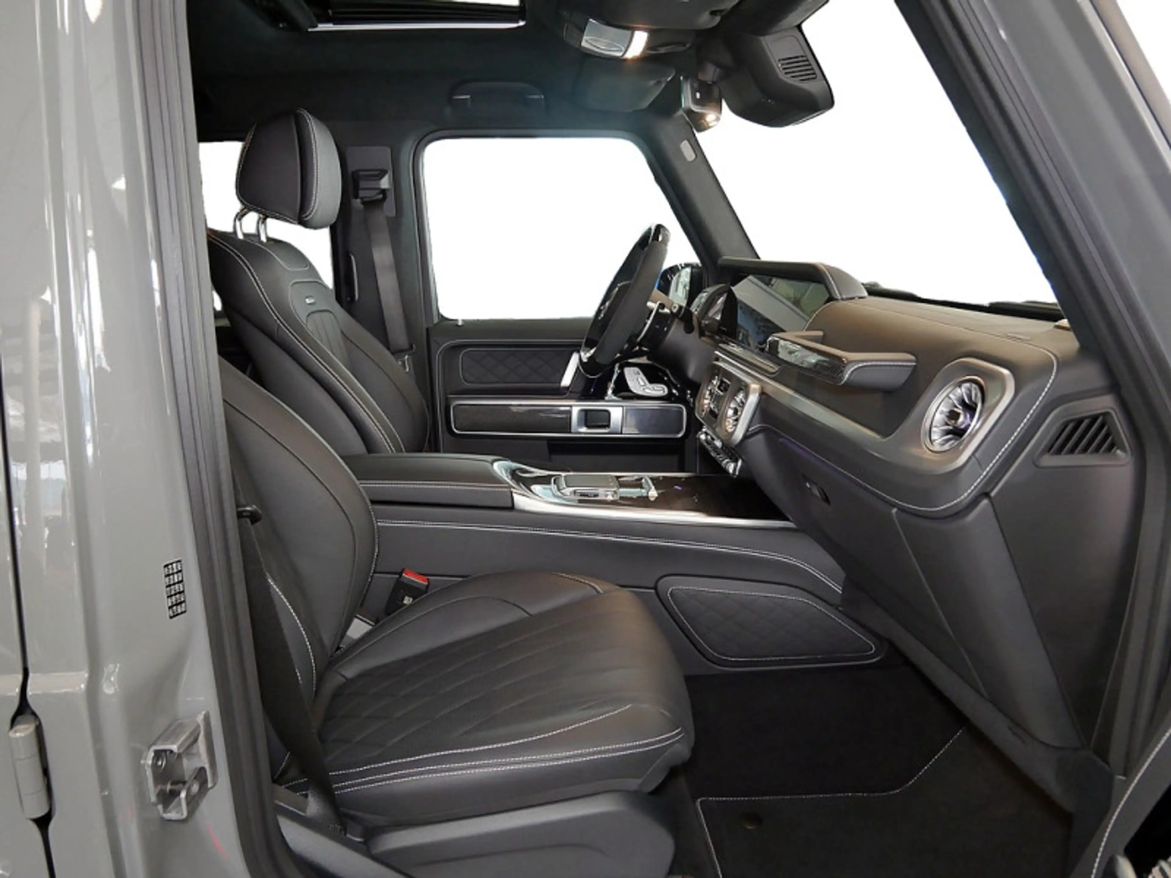 Mercedes-Benz G 63 AMG KOM  DRIVERS 360 AHK DISTR KAMERA PANO — photo 5