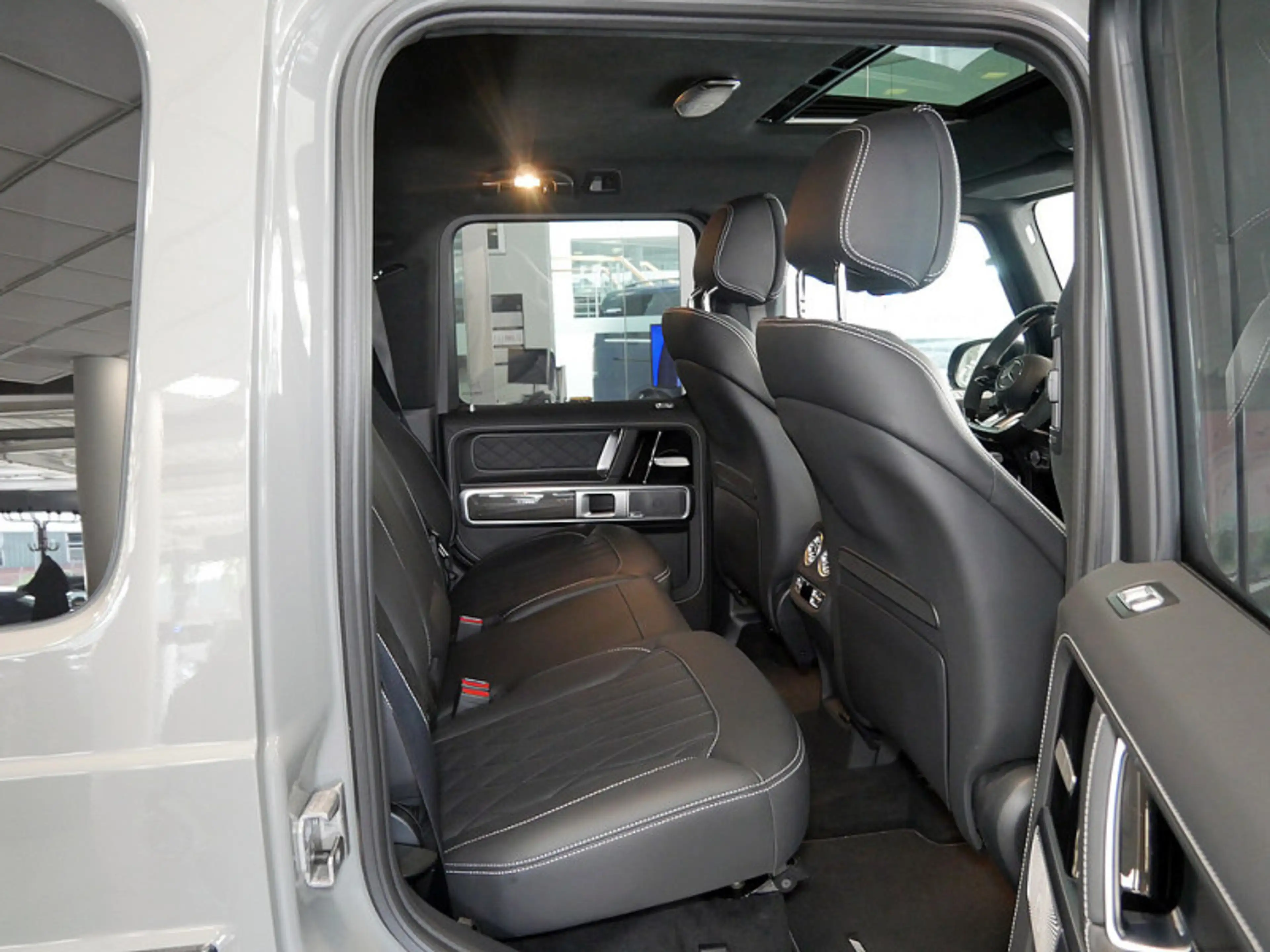 Mercedes-Benz G 63 AMG KOM  DRIVERS 360 AHK DISTR KAMERA PANO — photo 7