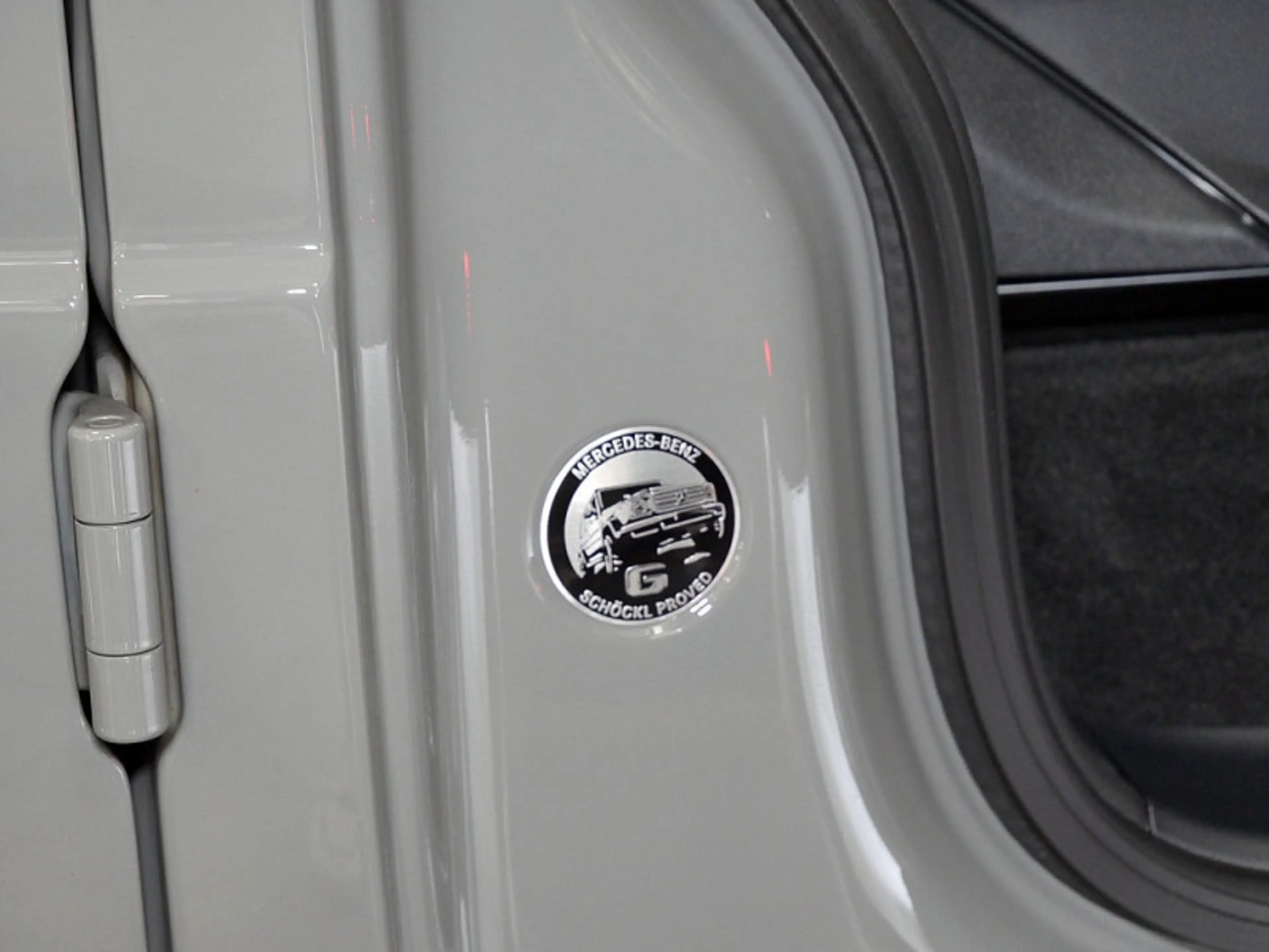 Mercedes-Benz G 63 AMG KOM  DRIVERS 360 AHK DISTR KAMERA PANO — photo 6