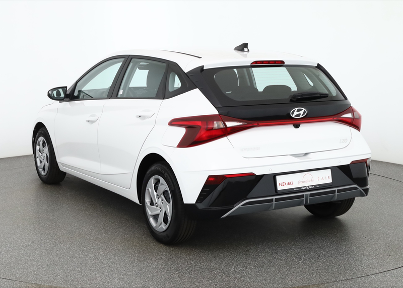 Hyundai i20 1.0 T-GDI Aut. Navi Kamera Tempomat — photo 3