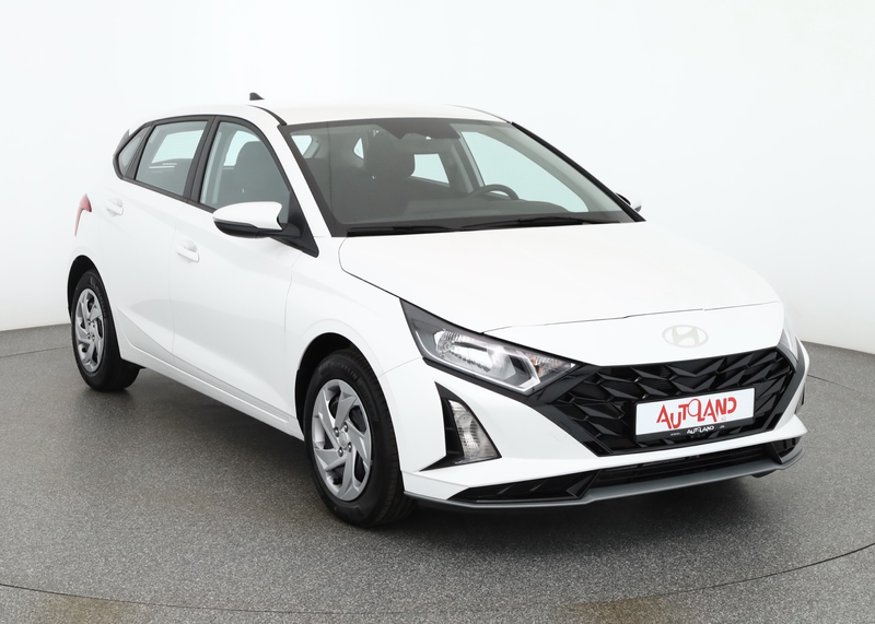 Hyundai i20 1.0 T-GDI Aut. Navi Kamera Tempomat — photo 7