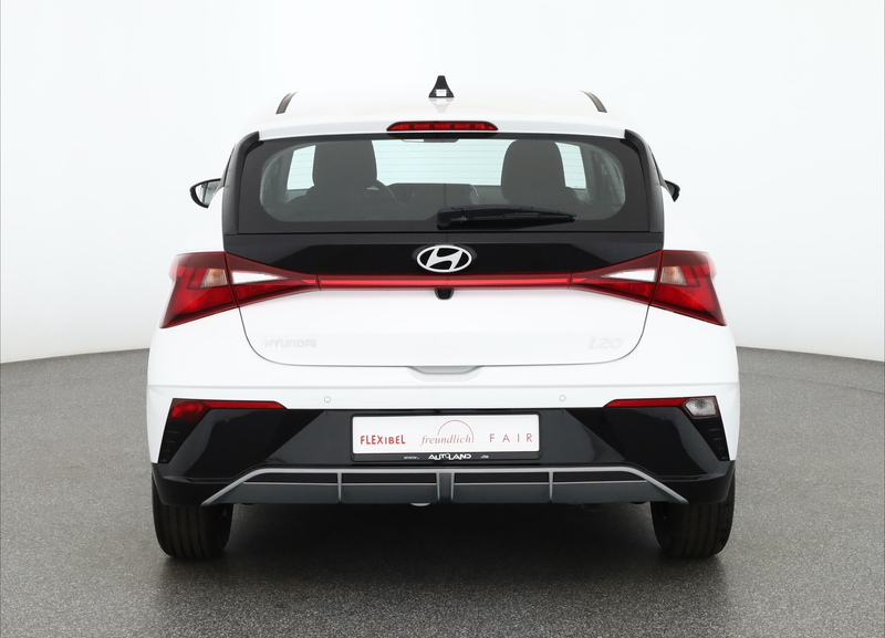 Hyundai i20 1.0 T-GDI Aut. Navi Kamera Tempomat — photo 4