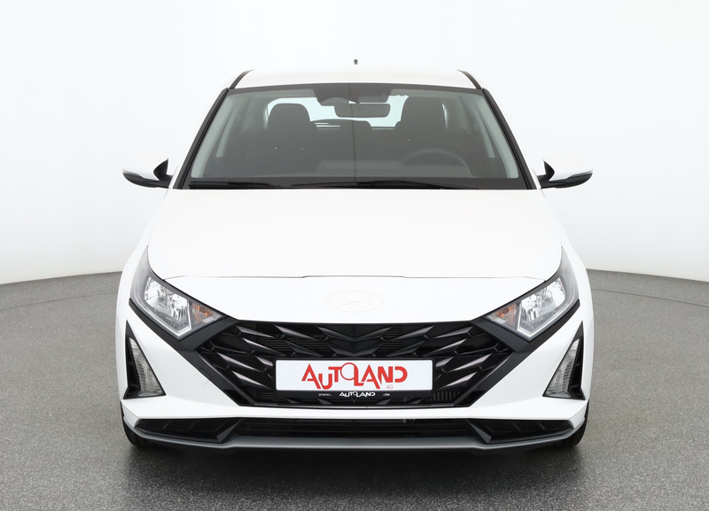 Hyundai i20 1.0 T-GDI Aut. Navi Kamera Tempomat — photo 8