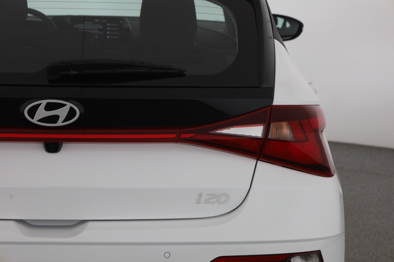 Hyundai i20 1.0 T-GDI Aut. Navi Kamera Tempomat — photo 30