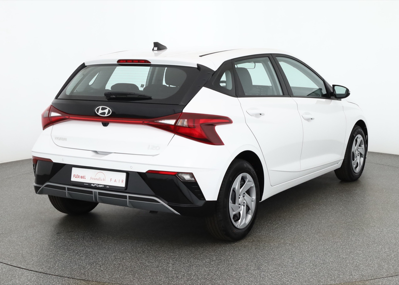 Hyundai i20 1.0 T-GDI Aut. Navi Kamera Tempomat — photo 5