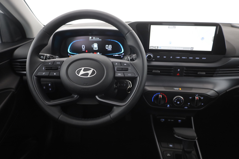 Hyundai i20 1.0 T-GDI Aut. Navi Kamera Tempomat — photo 10