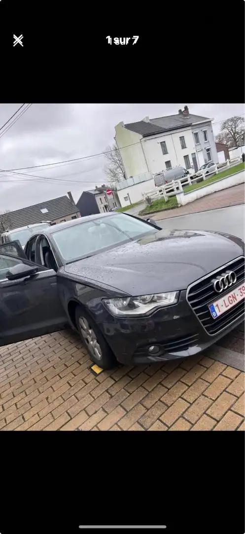 Audi A6 - 1