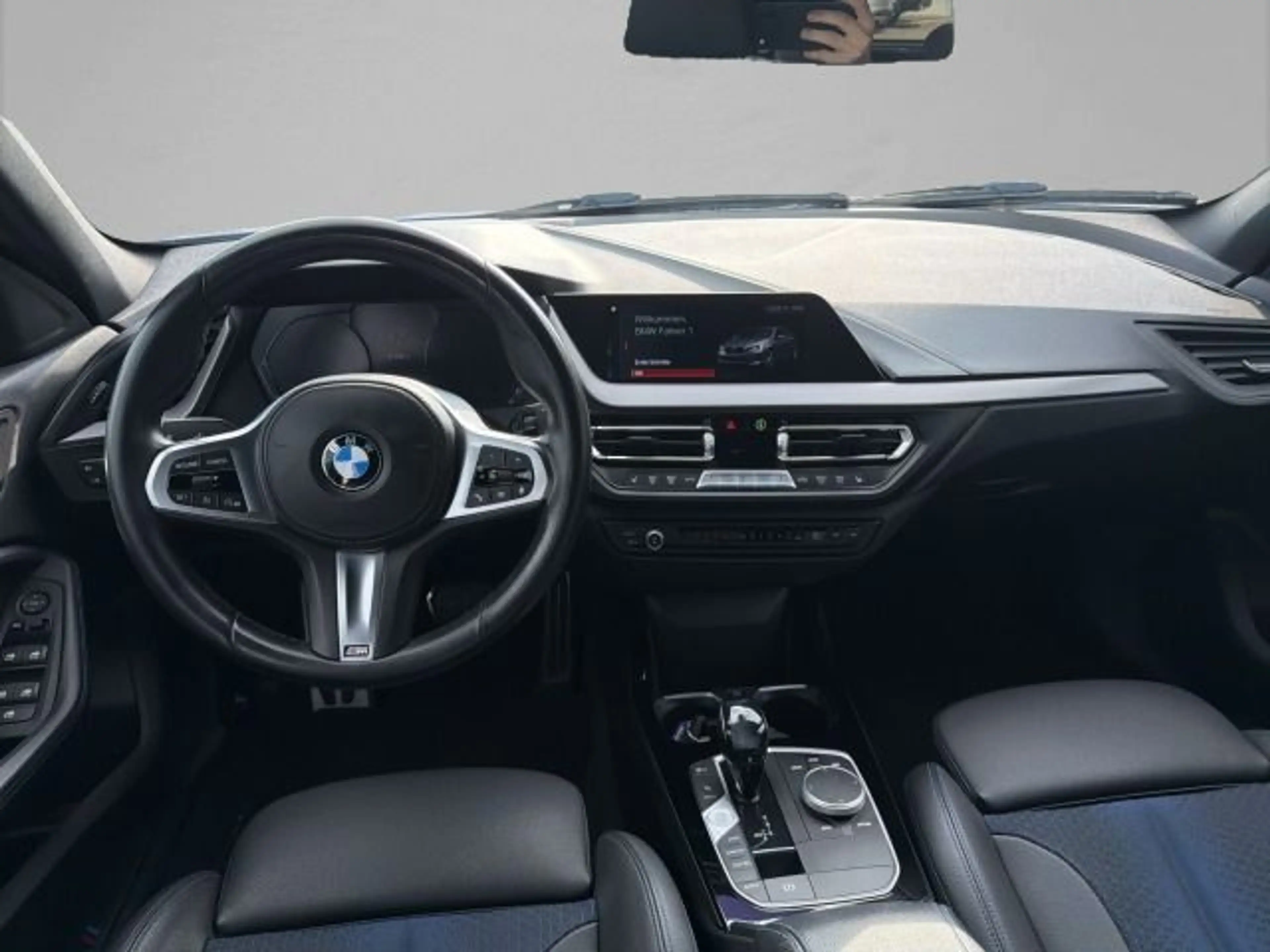 BMW 118 1er - 118i M Sport — photo 12