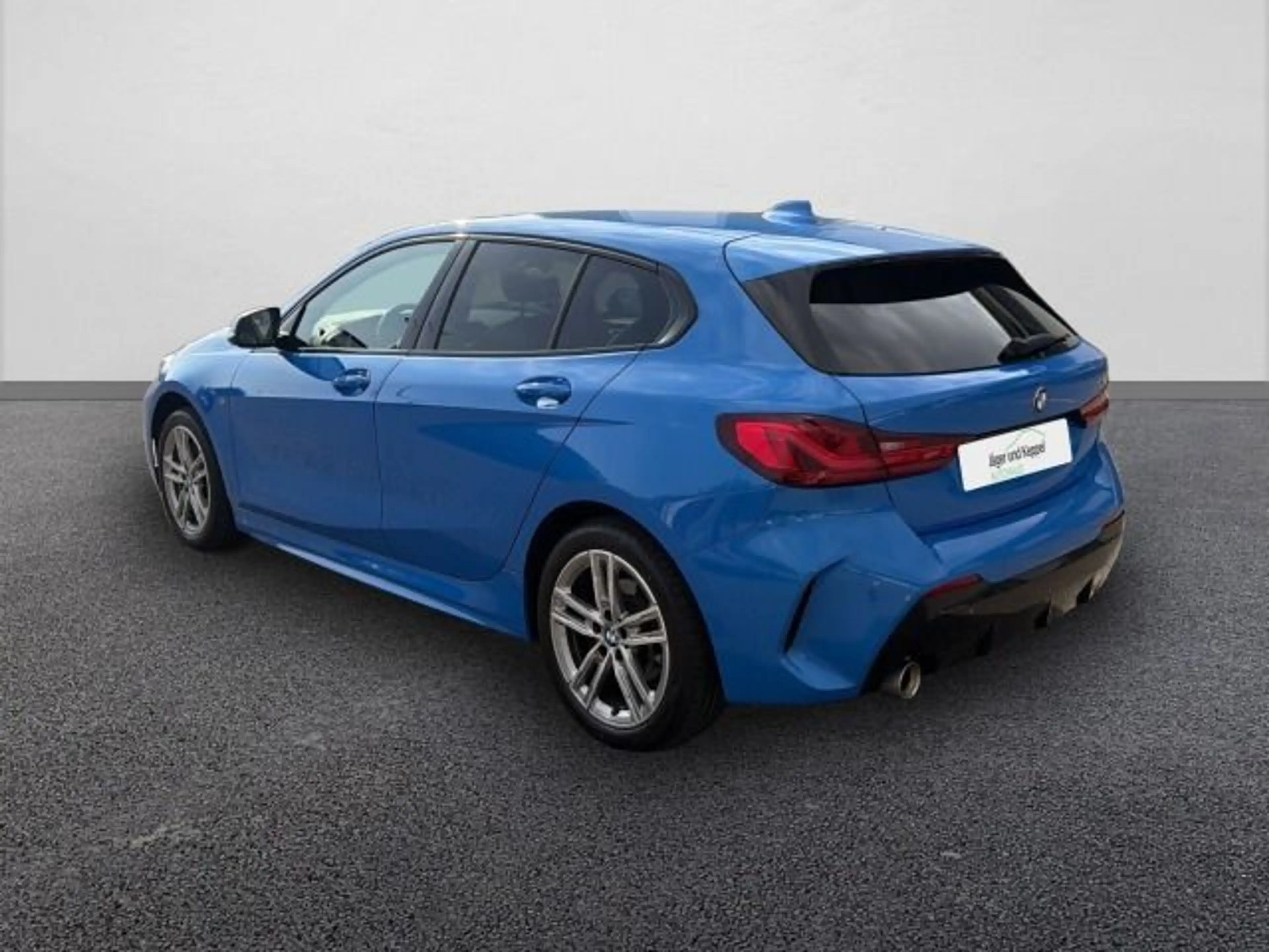 BMW 118 1er - 118i M Sport — photo 3