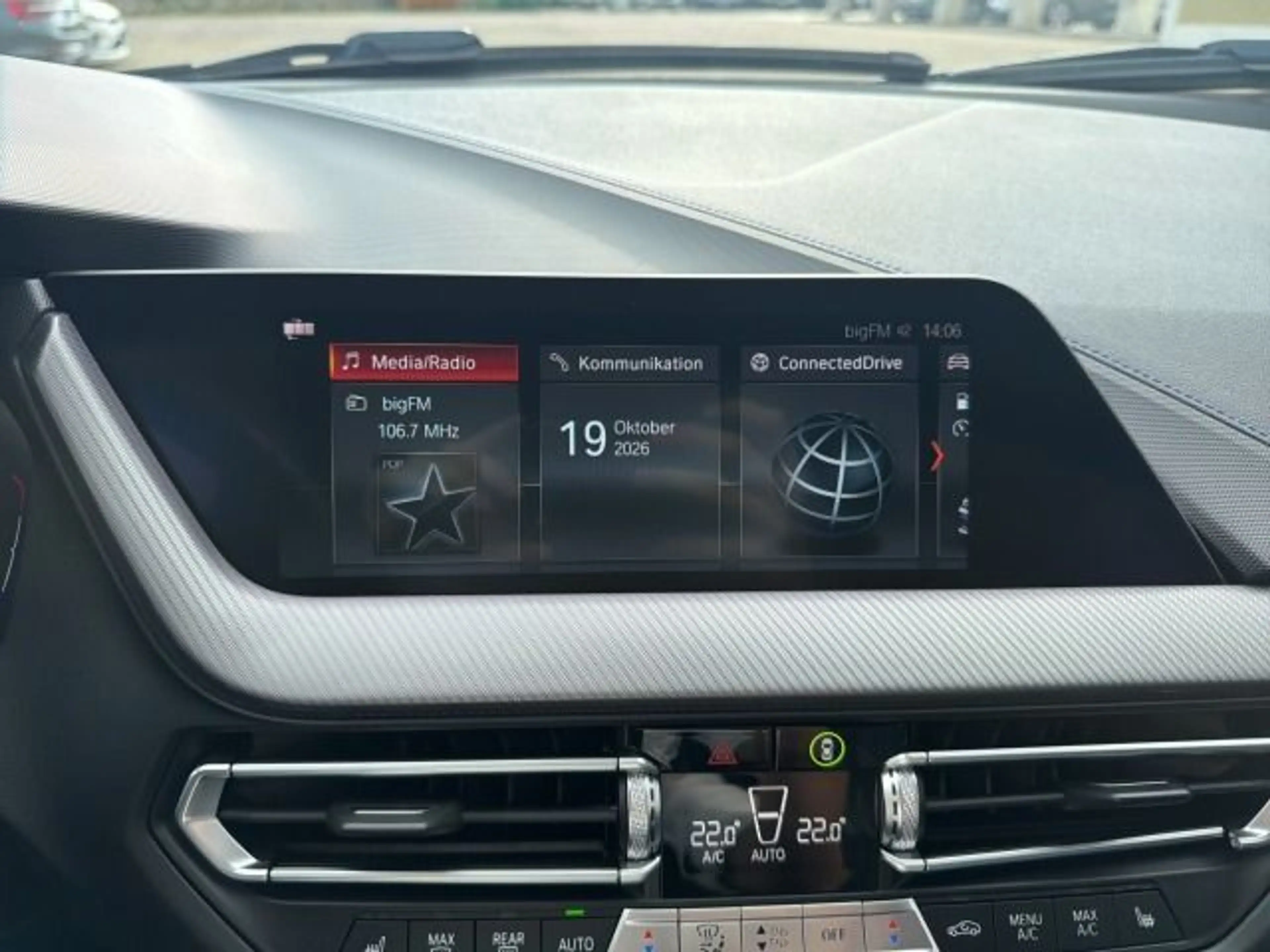BMW 118 1er - 118i M Sport — photo 14