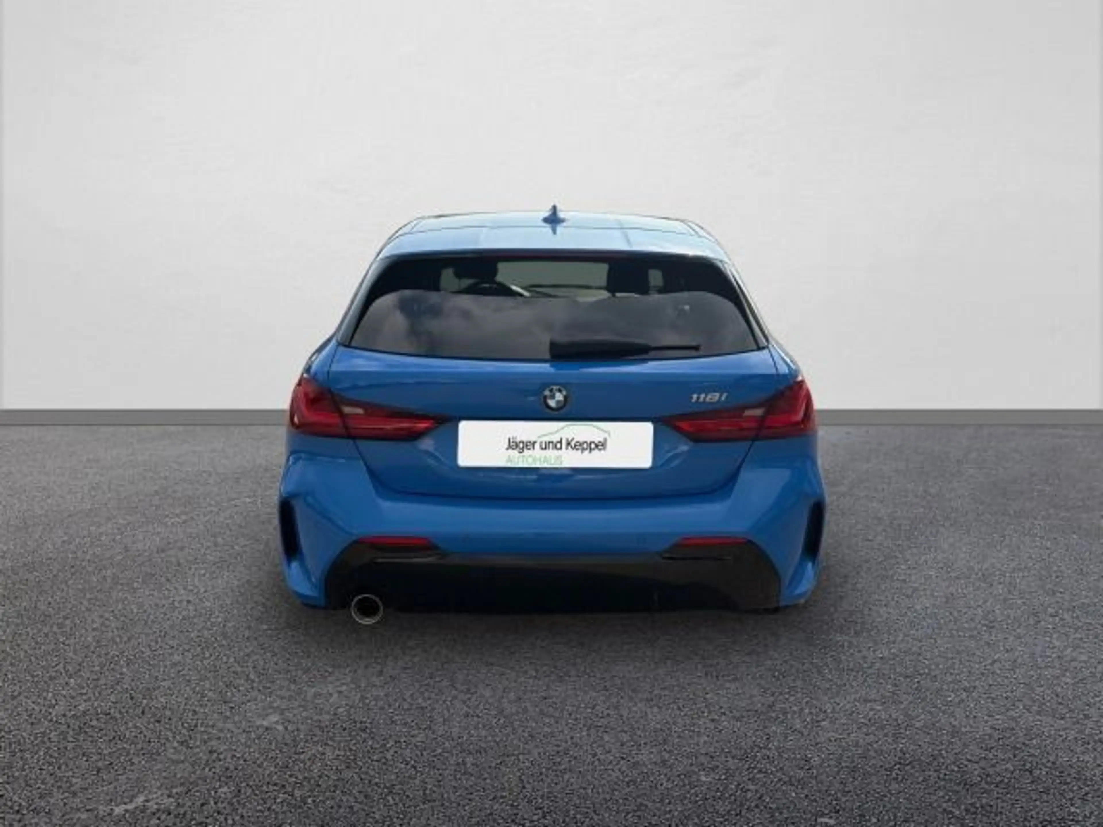 BMW 118 1er - 118i M Sport — photo 4