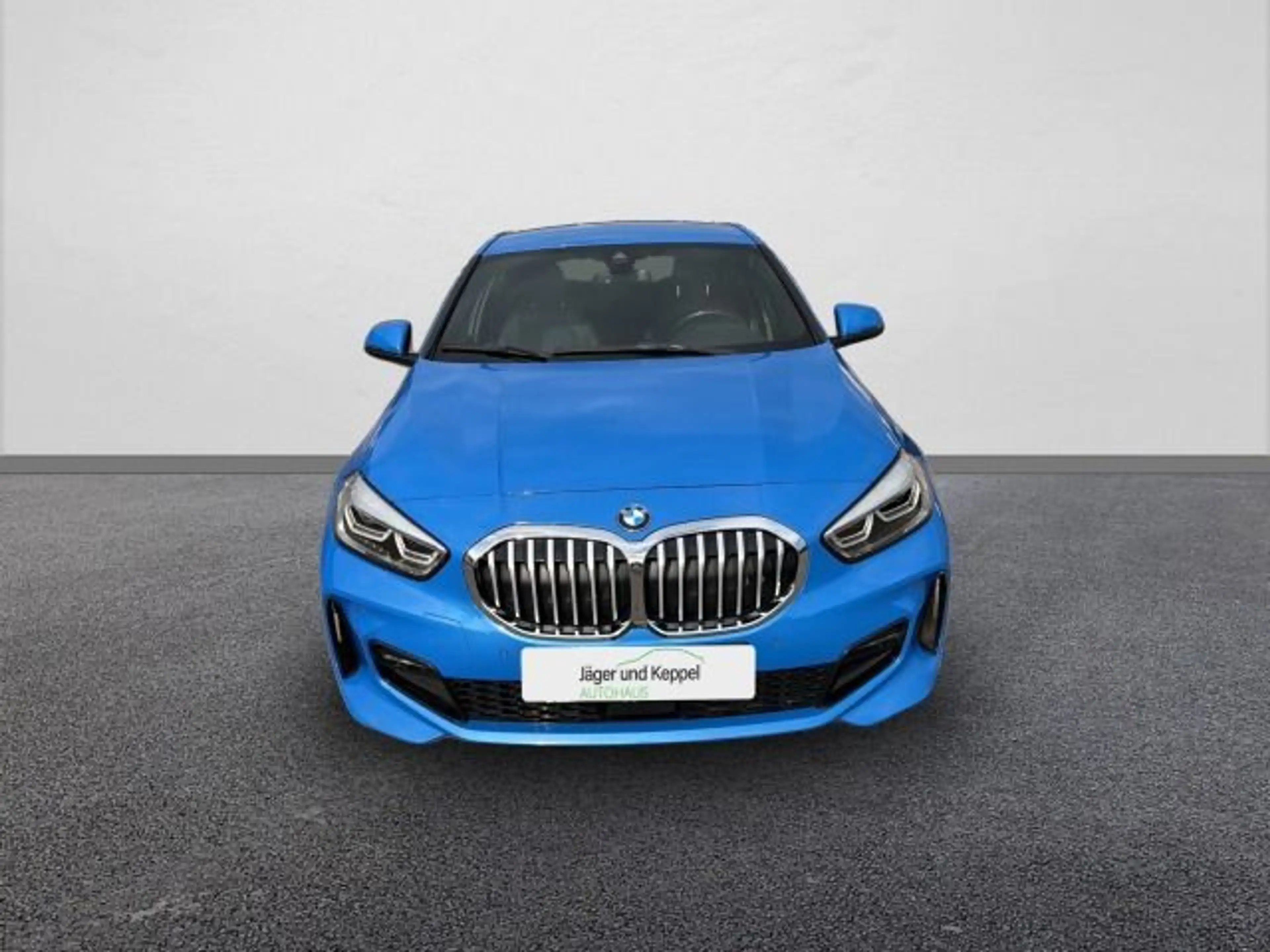 BMW 118 1er - 118i M Sport — photo 8