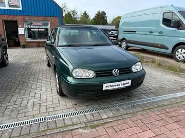 Golf III Cabrio 2.0 Sportline