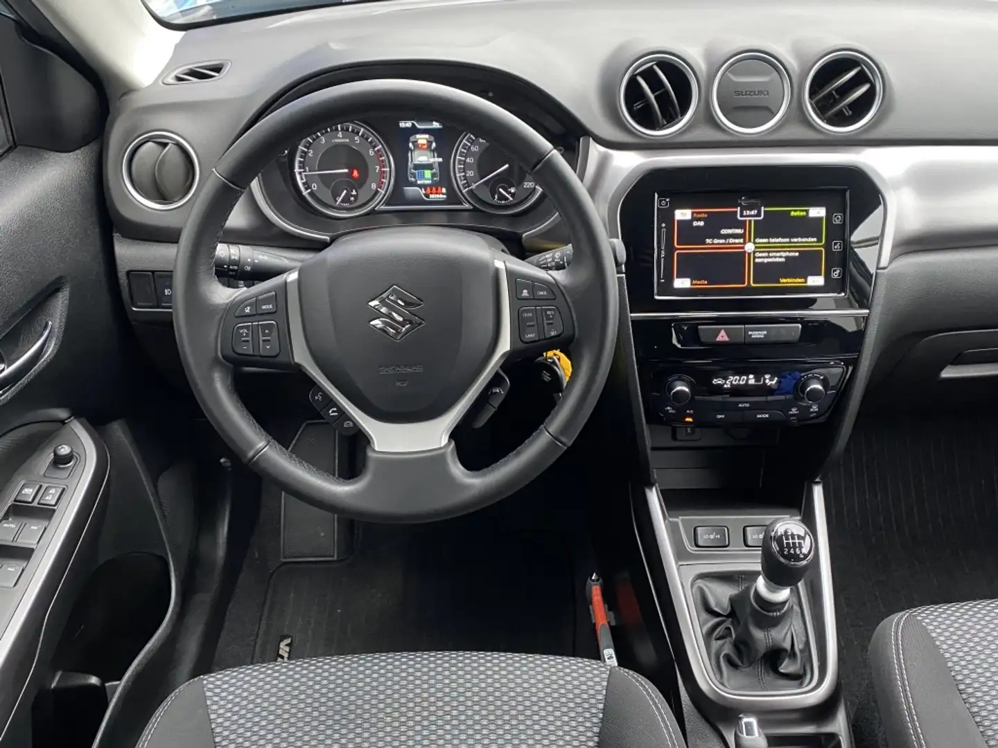Suzuki Vitara 1.4 Boosterjet Select SmartHybrid | 6 Jaar garanti Blauw - 2