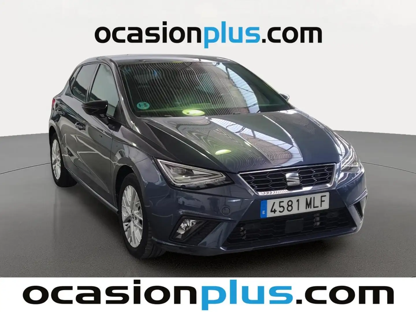 SEAT Ibiza 1.0 TSI S&S FR XS 110 Gris - 2