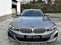 BMW 318 IA Sport-NewModel-Vernasca Leder-Widescreen-LED Gris - thumbnail 8