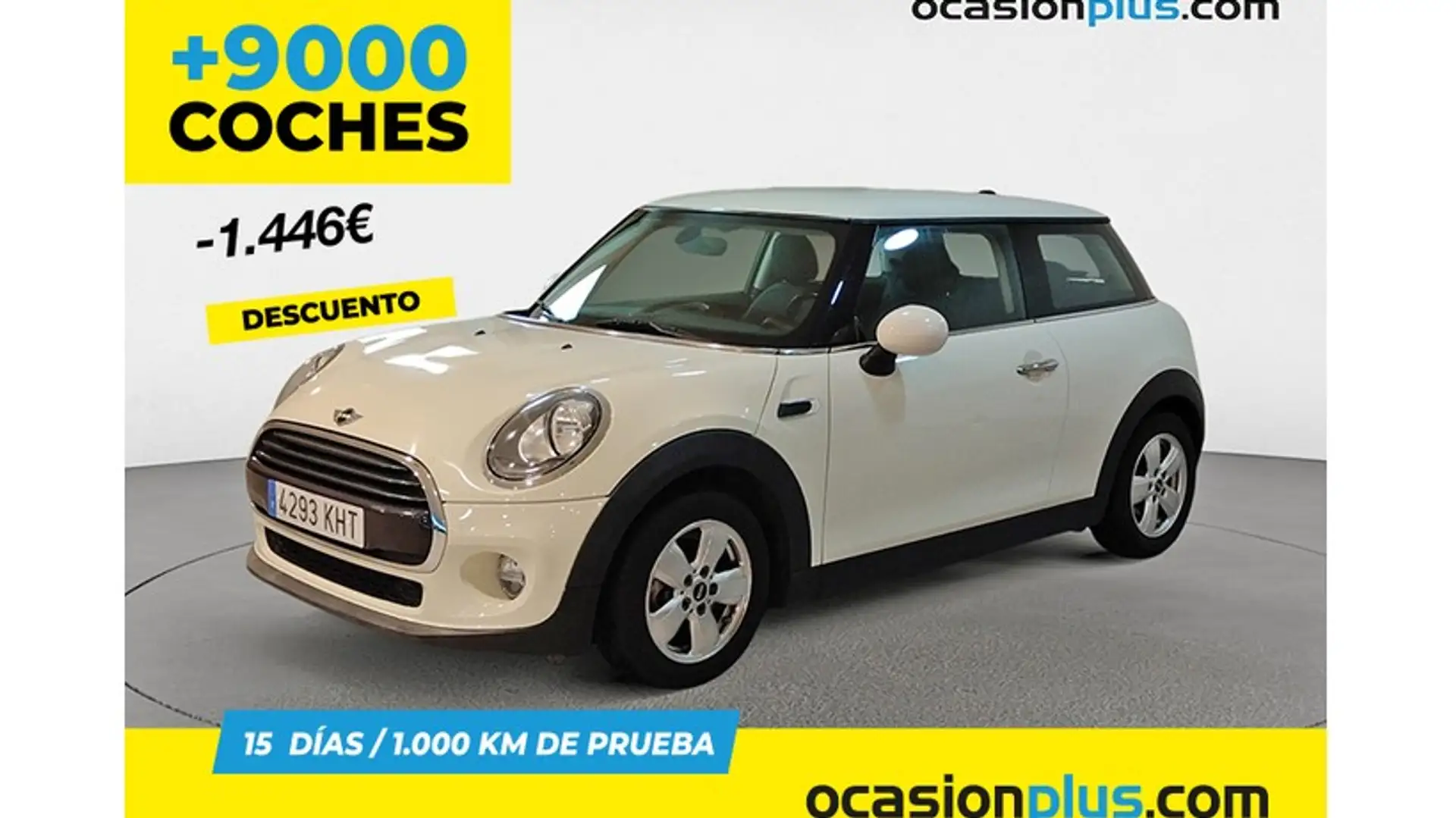 MINI Cooper D Blanco - 1